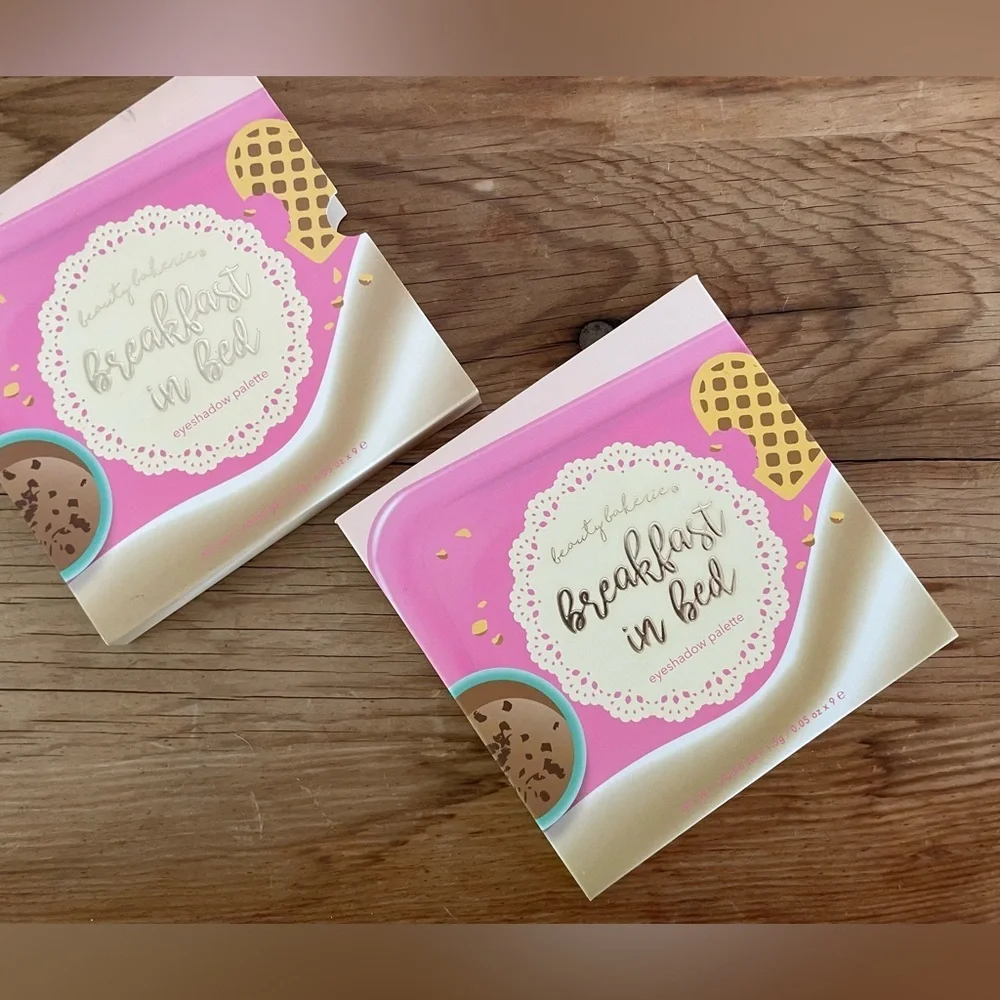 Beauty Bakerie brand new